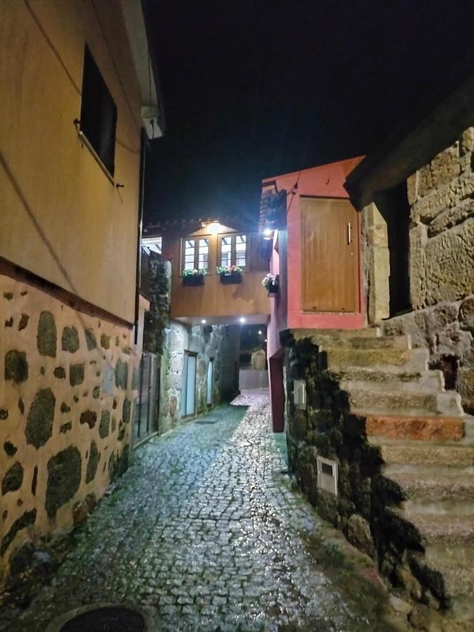 Вилла Casa Do Passadico Виейра-ду-Минью Экстерьер фото