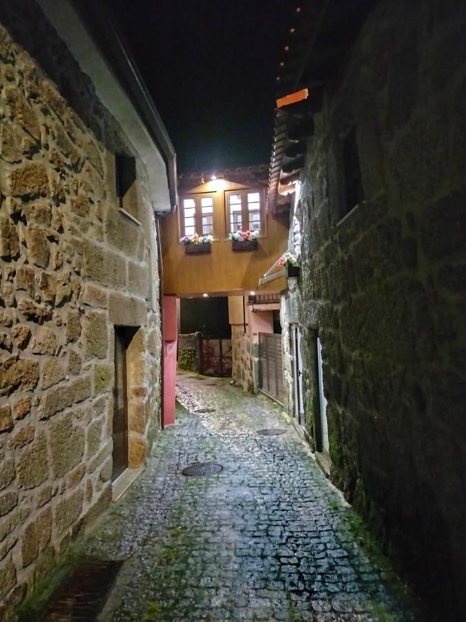 Вилла Casa Do Passadico Виейра-ду-Минью Экстерьер фото