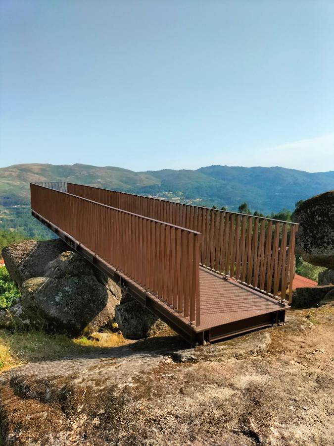 Вилла Casa Do Passadico Виейра-ду-Минью Экстерьер фото