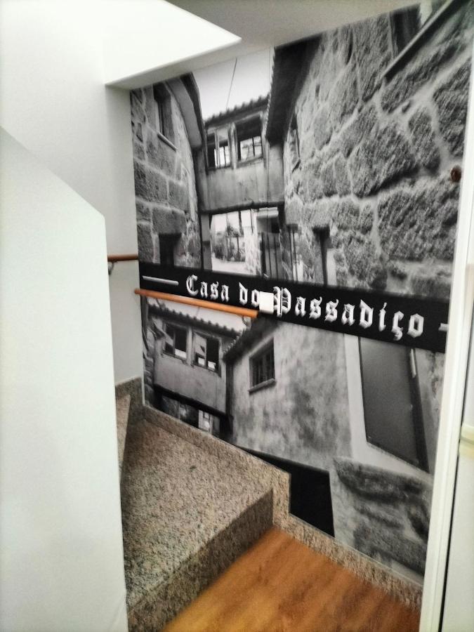 Вилла Casa Do Passadico Виейра-ду-Минью Экстерьер фото